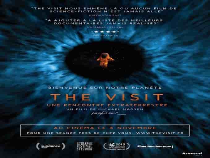 Un documentaire de Michael Madsen qui "emmène là où aucun film de science-fiction n'est jamais allé".