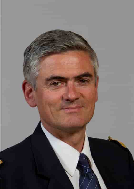 Le général Antoine Noguier