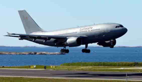 L'Allemagne a mobilisé un MRTT à l'occasion de l'exercice ACE 19.