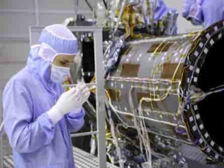 Le remplacement des satellites Pléiades doit se faire au début de la prochaine décennie.