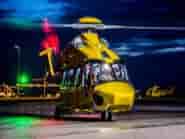 NHV opère désormais deux H175 à Aberdeen, en Grande-Bretagne.
