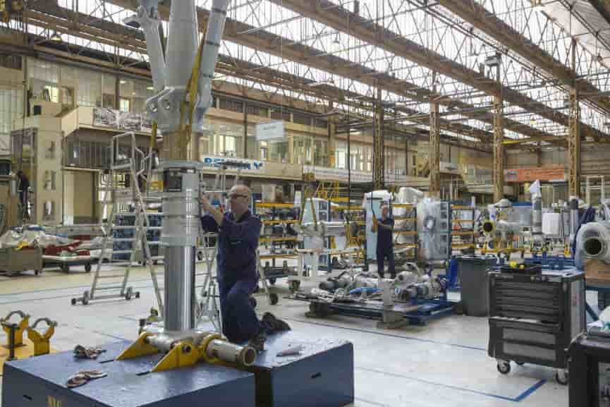 Revima cherche aussi à réaliser deux acquisitions sur les segments de la réparation moteurs et la maintenance prédictive.