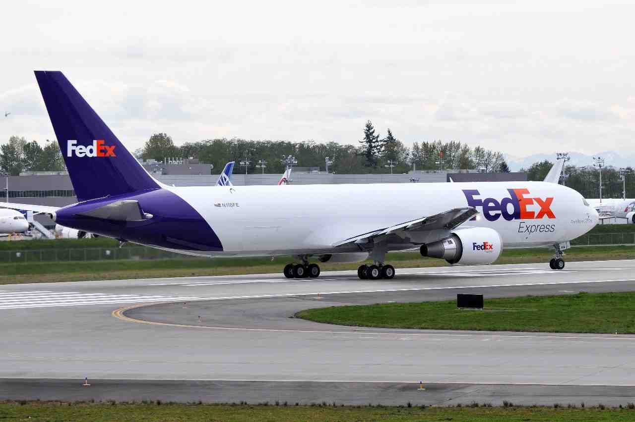 FedEx a désormais 85 Boeing 767-300F à réceptionner d'ici 2023.