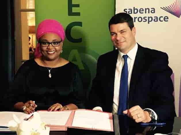 Présidente de l'AFRAA mais aussi présidente de ECAir, Fatima Beyina-Moussa recevra le transport aérien africain à Brazzaville.