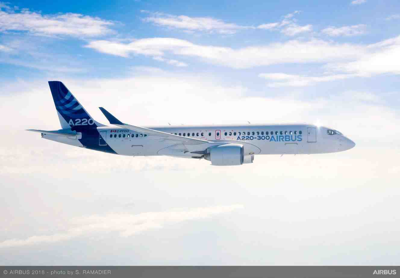A220-300.