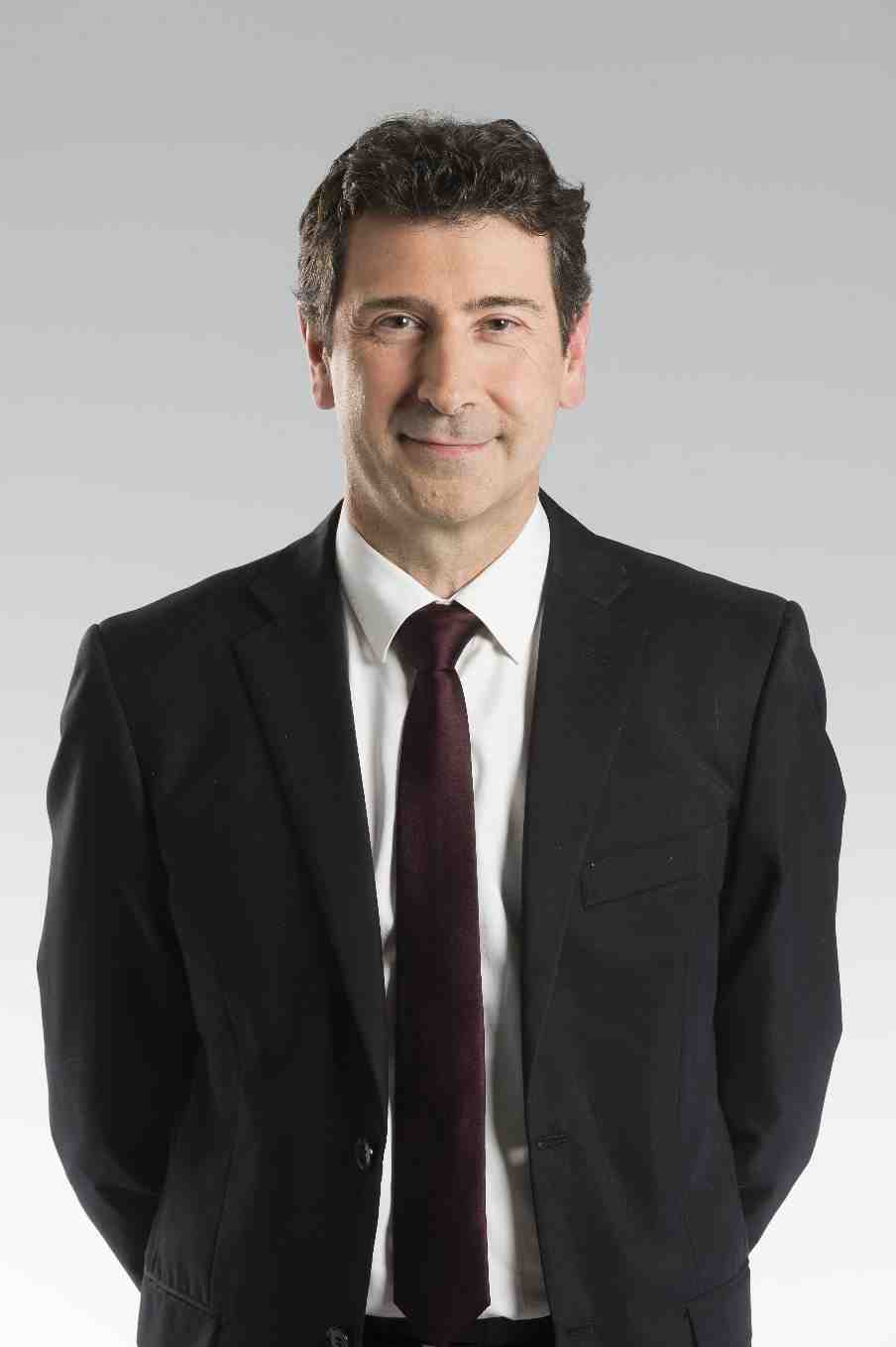 Serge Pons est le nouveau président de Safran Ventilation Systems.