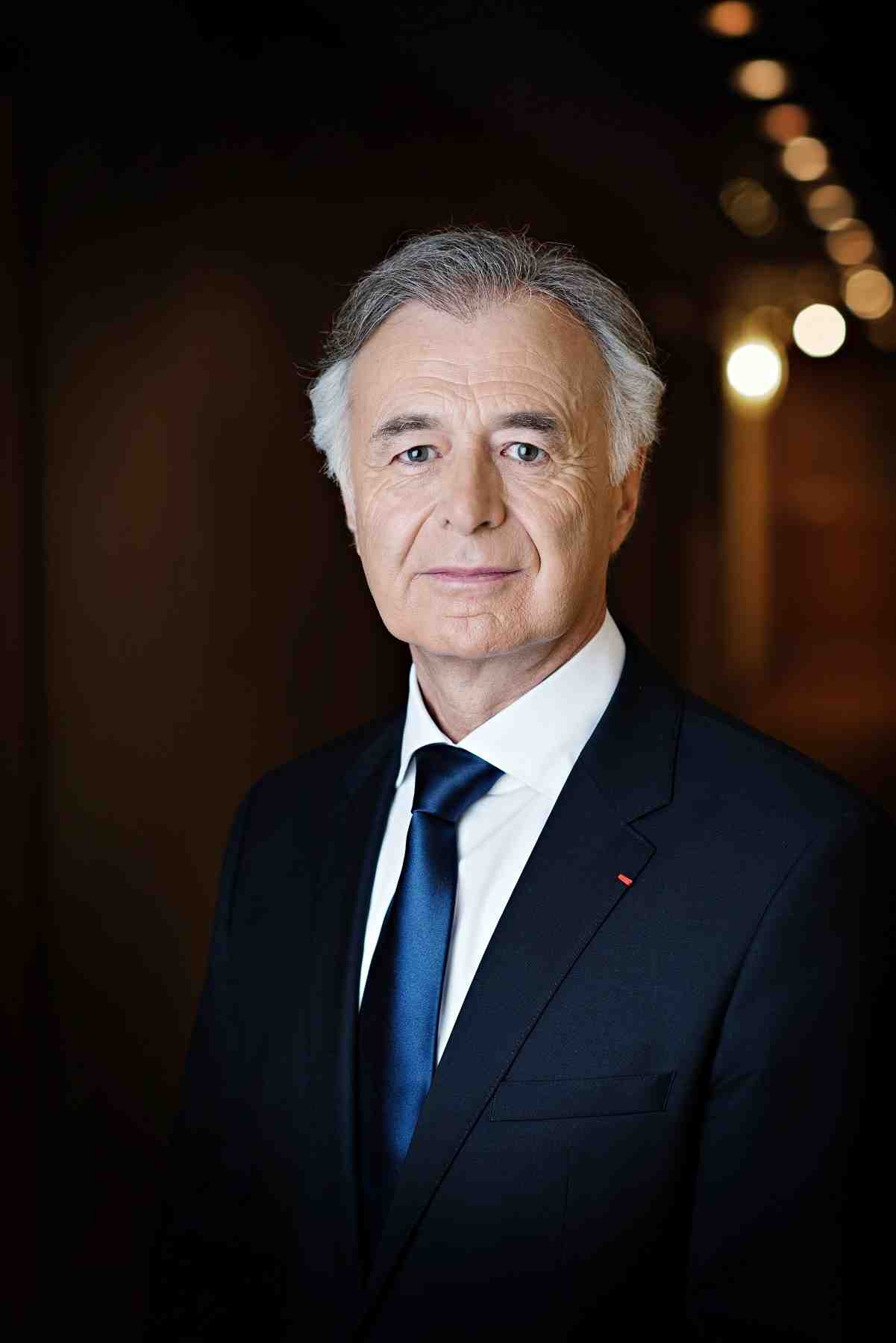 "Nous continuerons en exclusivité avec General Electric, au moins pour les 25 ans à venir", Philippe Petitcolin, directeur général du groupe Safran.