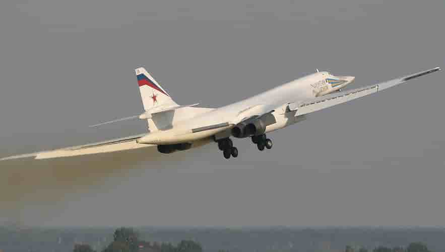La Russie relance la production de Tu-160 modernisés.
