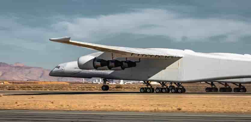 Stratolaunch va réaliser son premier vol dans peu de temps.