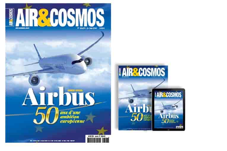 #airbus #50ans #airetcosmos