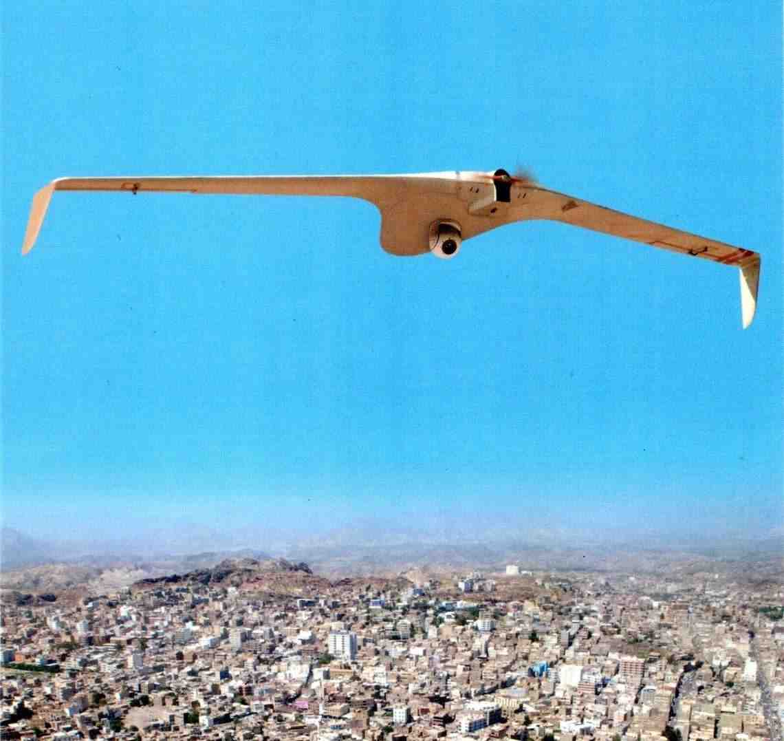 Le Bird Eye 650D d'IAI sera mis en oeuvre au Brésil.