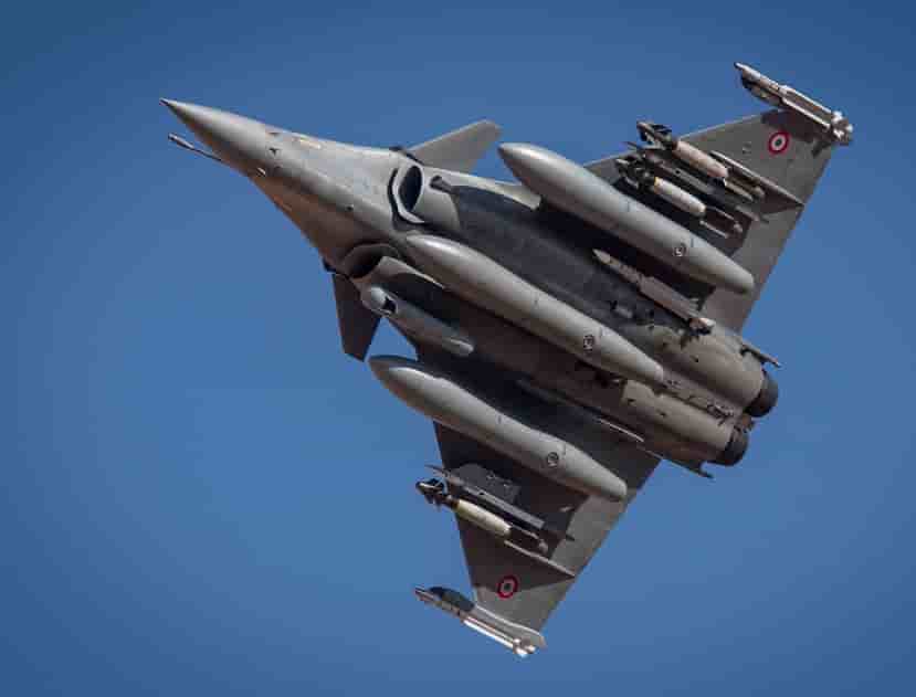 La validation du standard F4 des Dassault Rafale est prévue pour 2024.