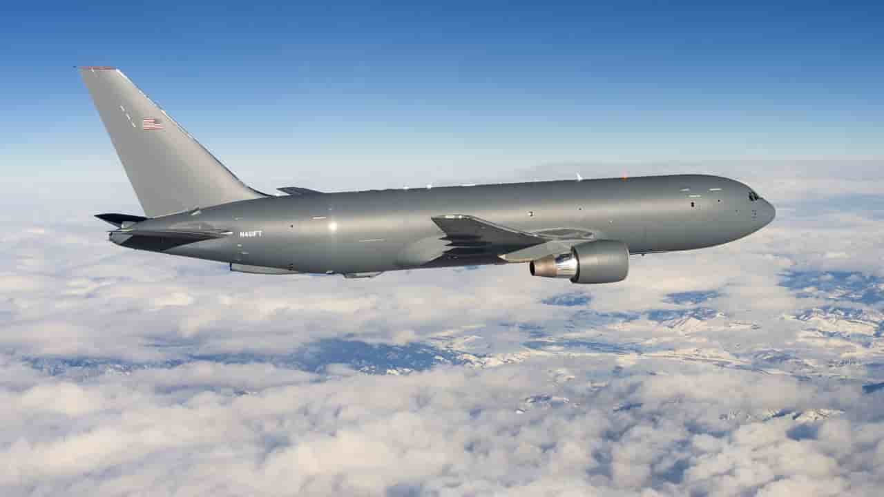 Le KC-46A Pegasus verra très probablement ses premières livraisons reculées de six mois, en raison de problèmes techniques et de chaîne d'approvisionnement.