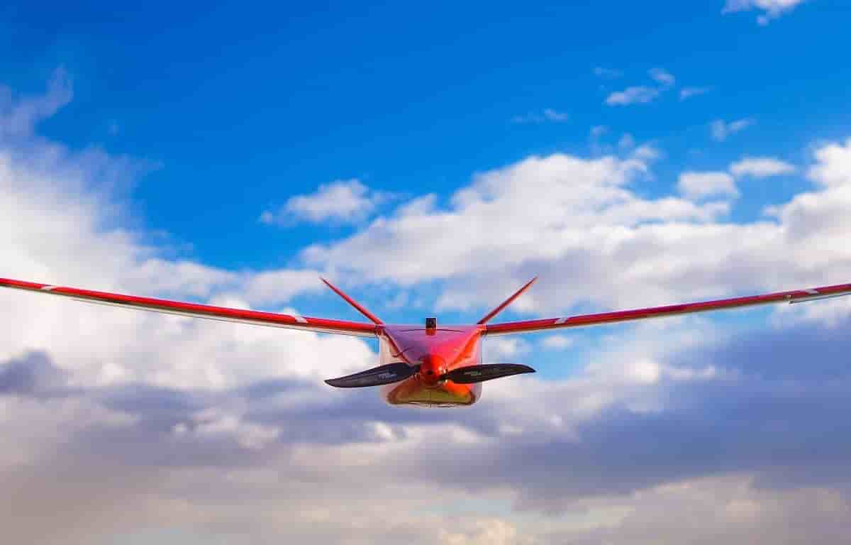 Engie emploie le drone Avem d'Aeromapper pour la conduite de missions longue élongation.