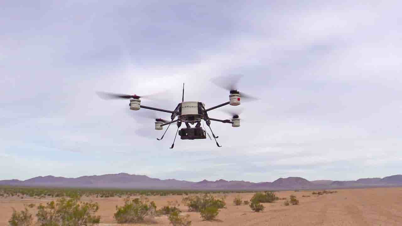Les projets anti-drones aériens ANGELAS, BOREADES et SPID seront mis à l'essai sur la base aérienne de Villacoublay.