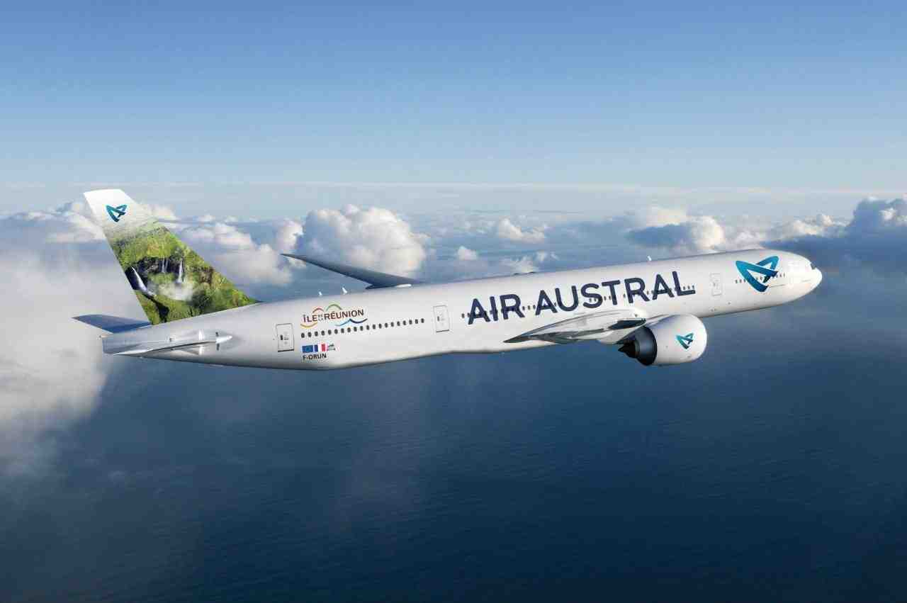 Le SNPL a déposé un préavis de grève chez Air Austral du 29 janvier au 1er février 2016.