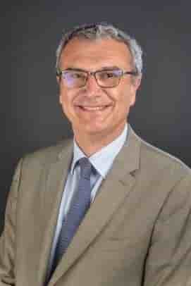 Bruno Bergoend est aussi président de l'UIMM Occitanie.