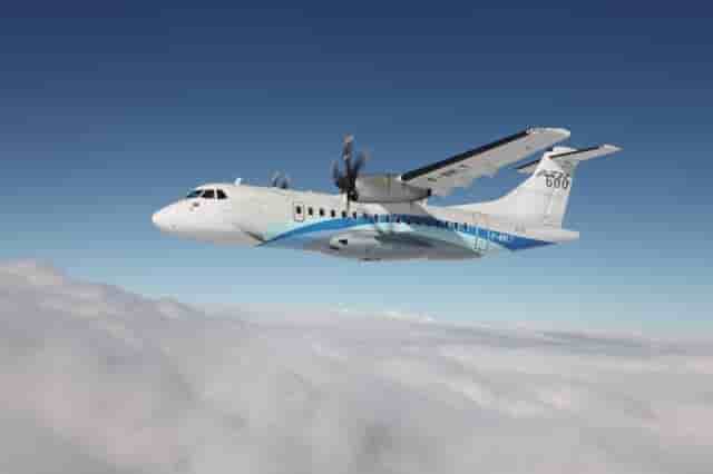 ATR annonce la certification de sa version combi, le 15 octobre.