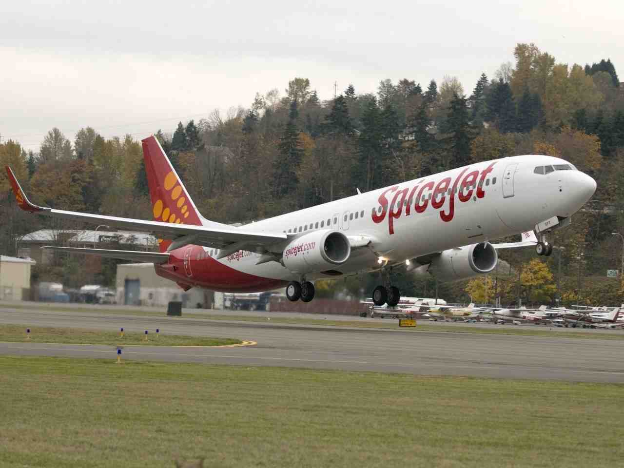 Il y a quelques mois encore, SpiceJet négociait des reports de livraisons de 737-800 avec Boeing.