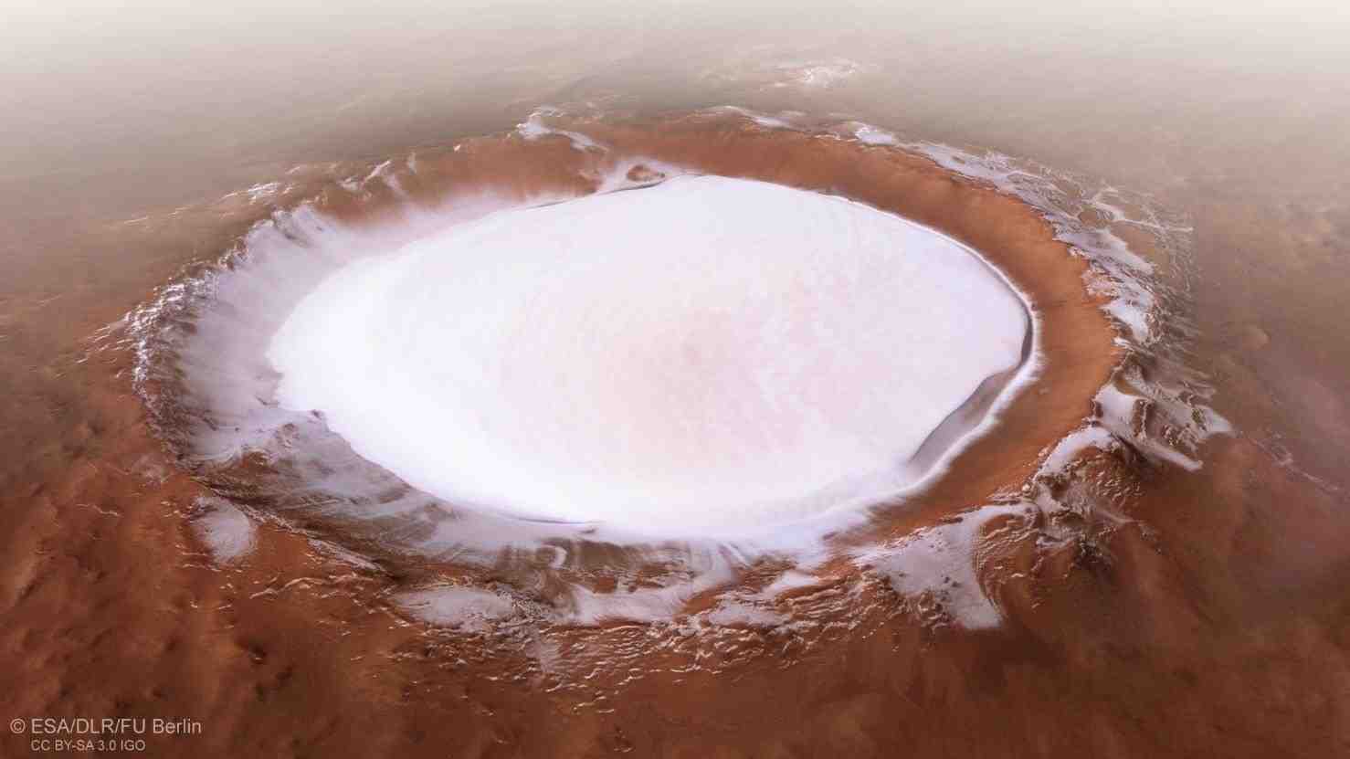 L'année 2018 aura décidément été placée sous le signe de l'exploration planétaire