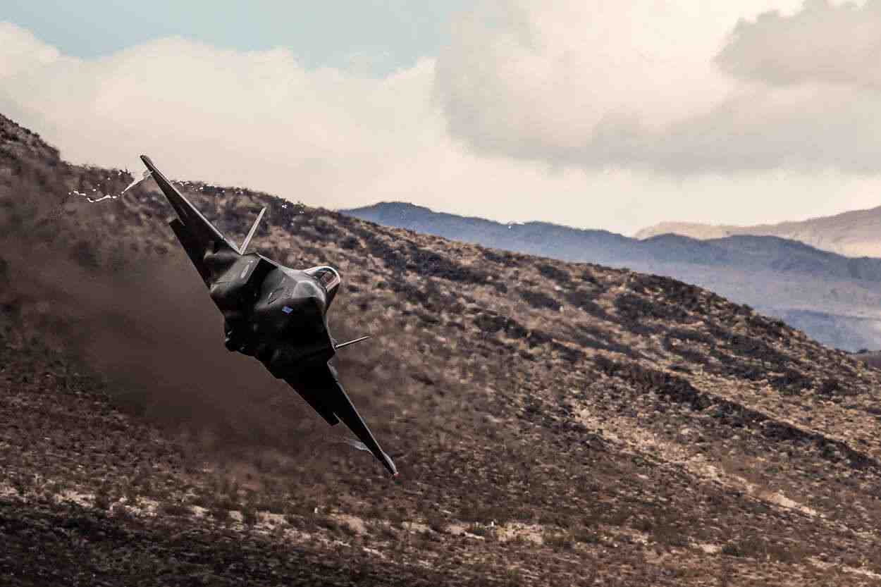 Les Pays-Bas souhaitent renforcer leur flotte de F-35.
