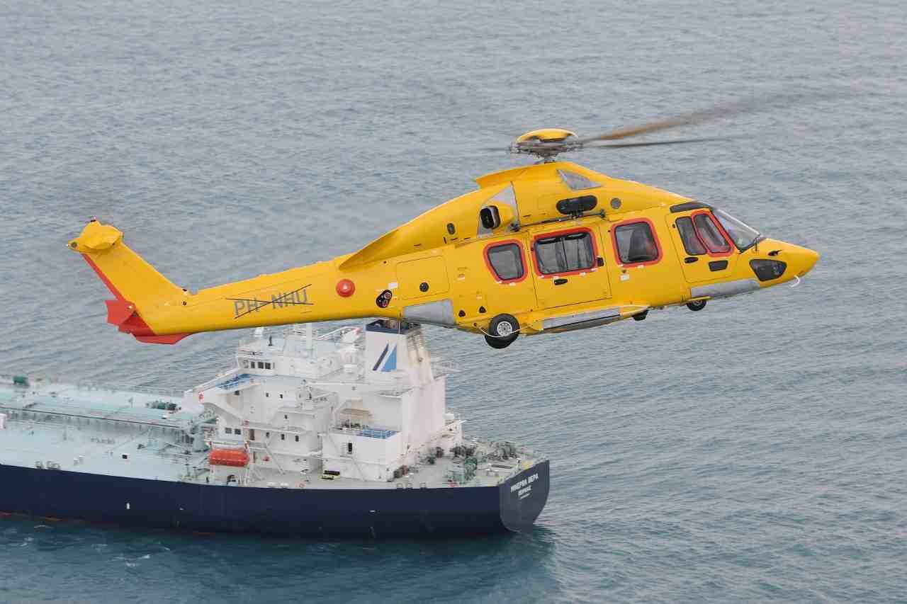 Le H175 a cumulé 36 commandes en 2015.