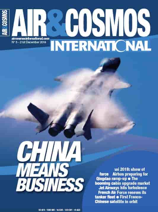 Air & Cosmos International N°5.