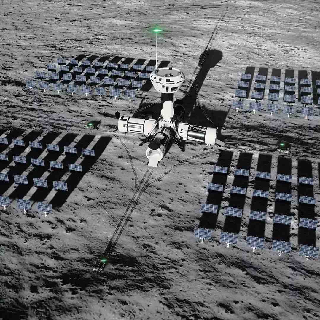 Le projet Lunar Box de Maana Electric pour la production d’électricité sur la Lune