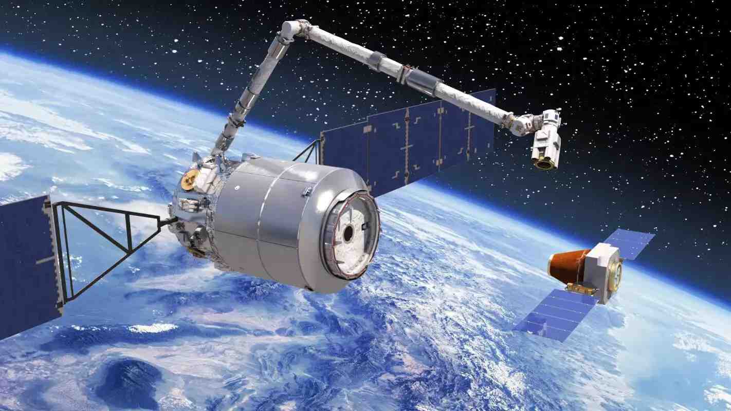 Desserte de la station-laboratoire d’Astrolab SAS.