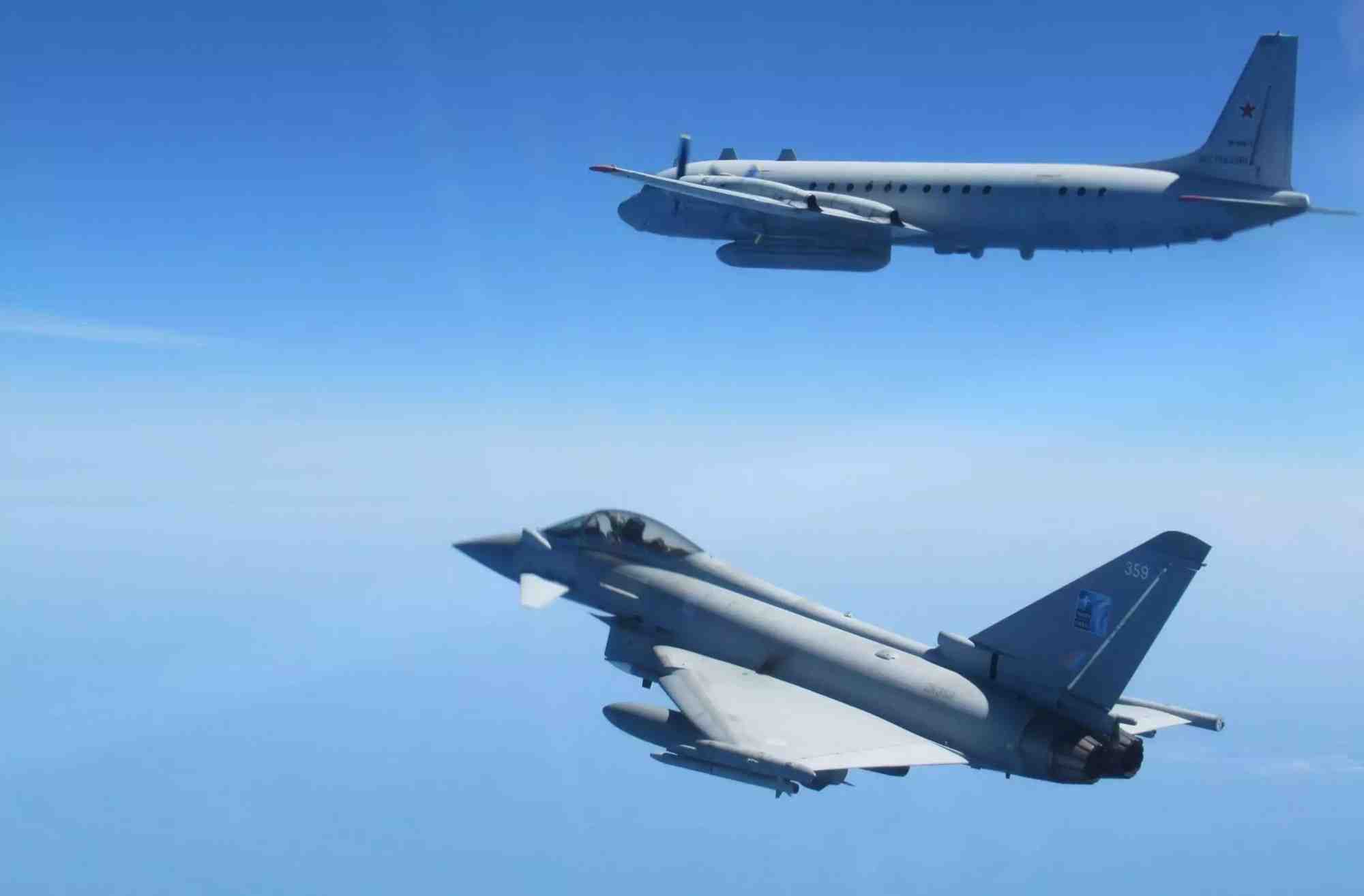 Eurofighters