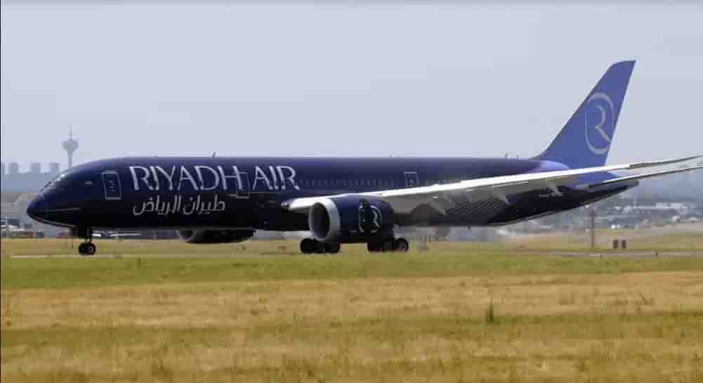 Riyadh Air réduit