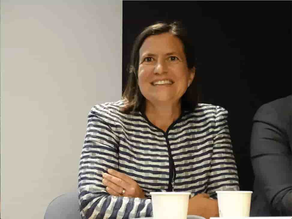 Nathalie Tarnaud Laude, directrice exécutive de ATR