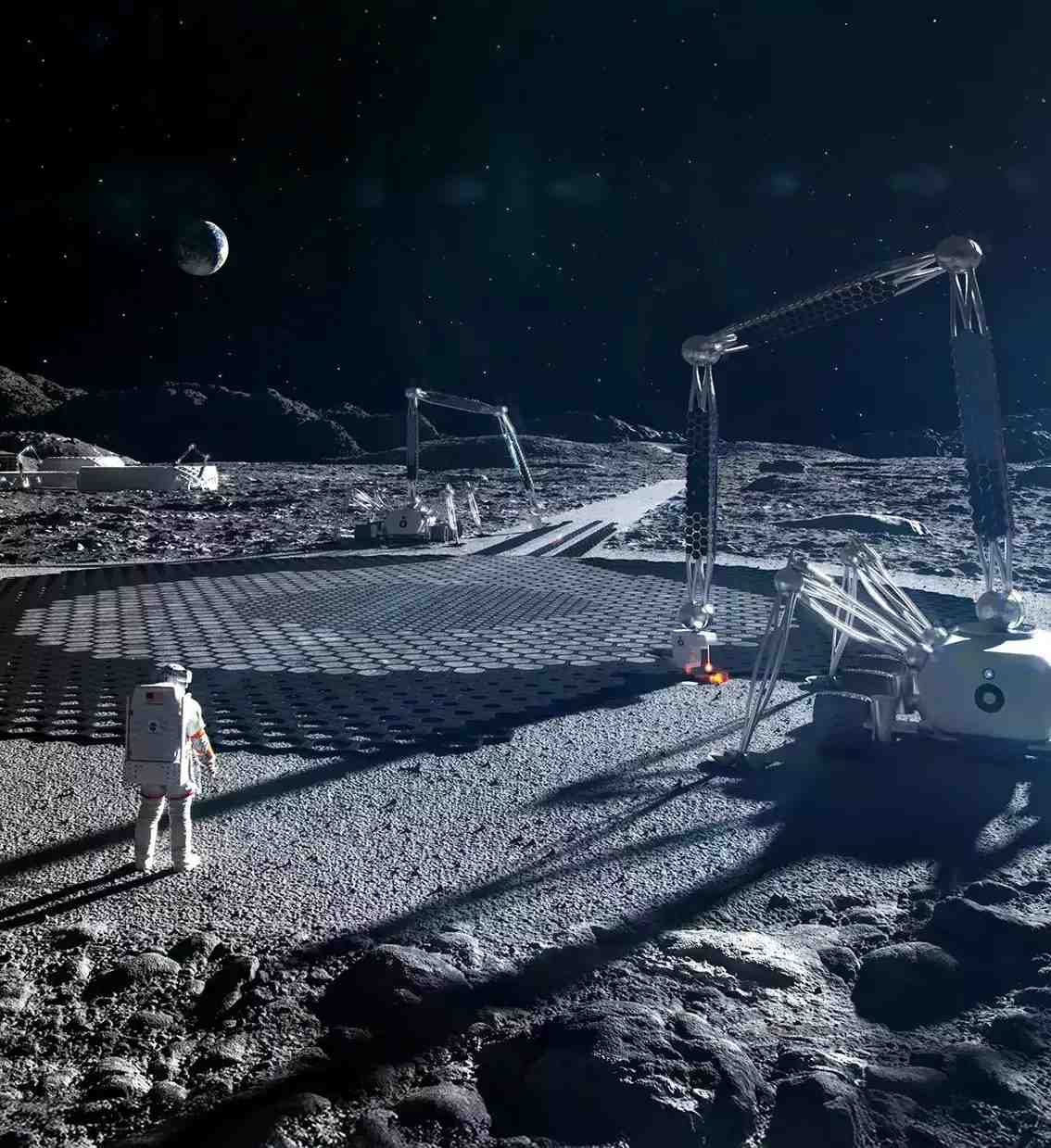 L’aménagement d’une base lunaire permanente signera-t-il la fin de la Gateway ?