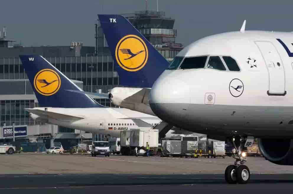 lufthansa