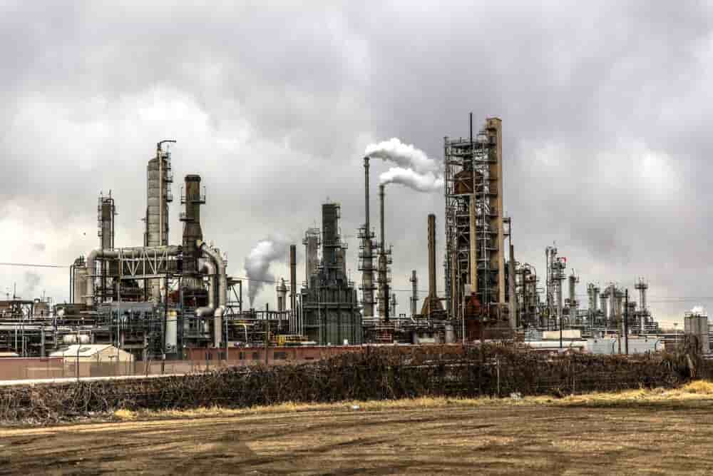 L’industrie française a vu ses émissions carbone diminuer entre 2023 et 2024.