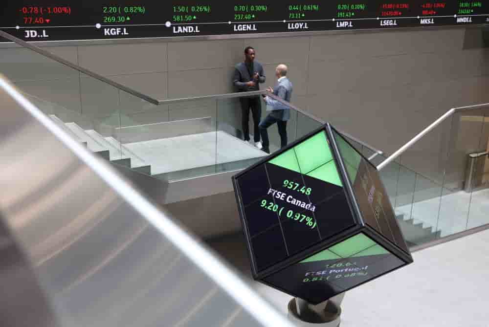 La Bourse de Londres se veut pionnière dans l’usage de la blockchain au-delà des cryptos.
