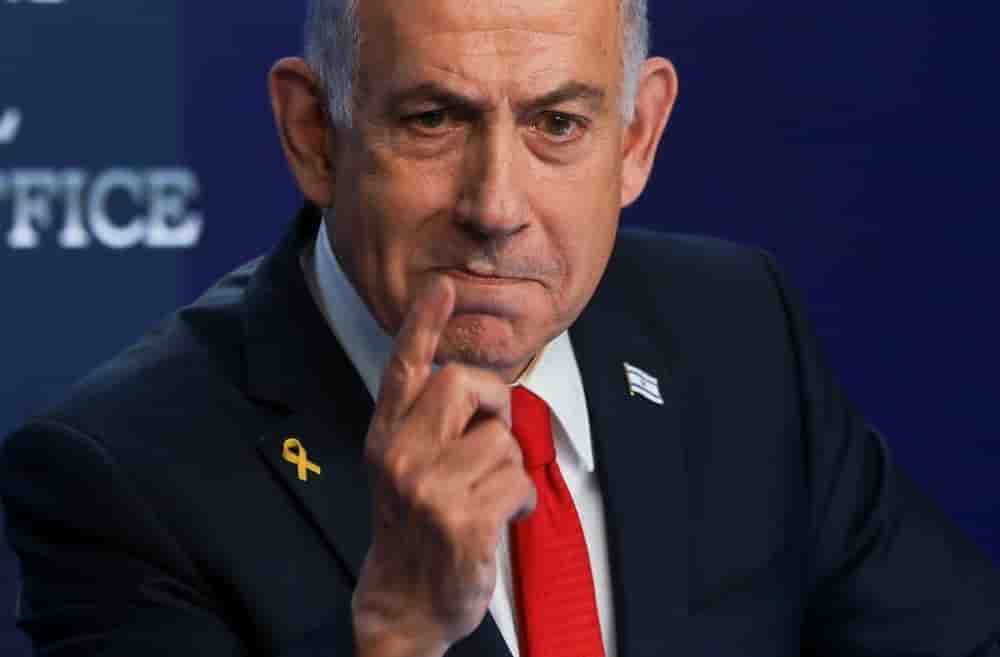 Le Premier ministre Benjamin Netanyahou a accusé Londres et Lisbonne de mettre "en danger l’existence d’Israël ".