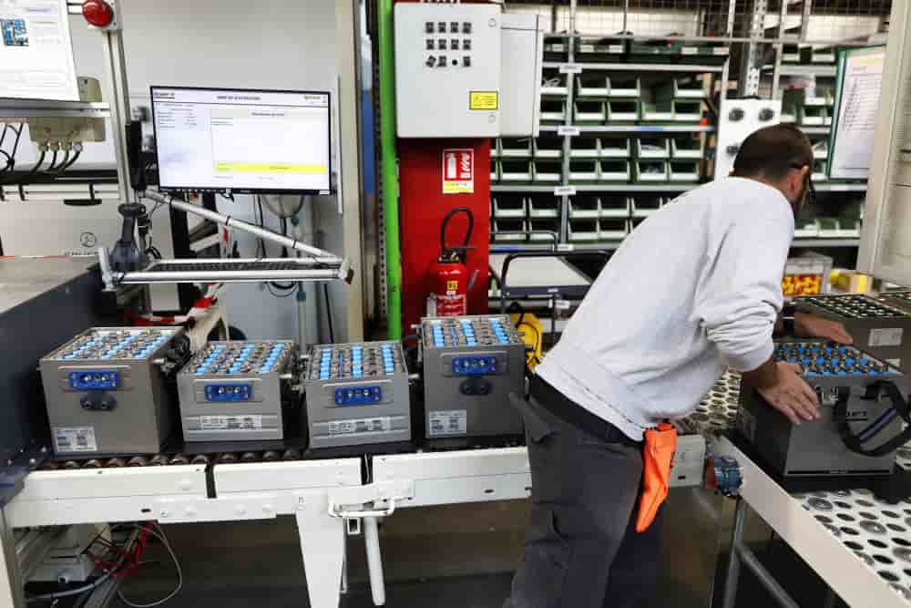 La Chine gagne des parts de marché à l'export chaque année.