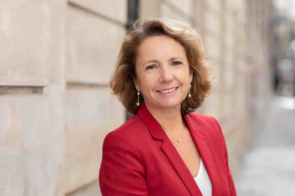 Marie-Ange Debon, future ex-présidente du directoire de Keolis, s'apprête à succéder à Philippe Wahl.