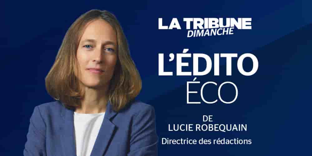 Découvrez l'édito de Lucie Robequain.