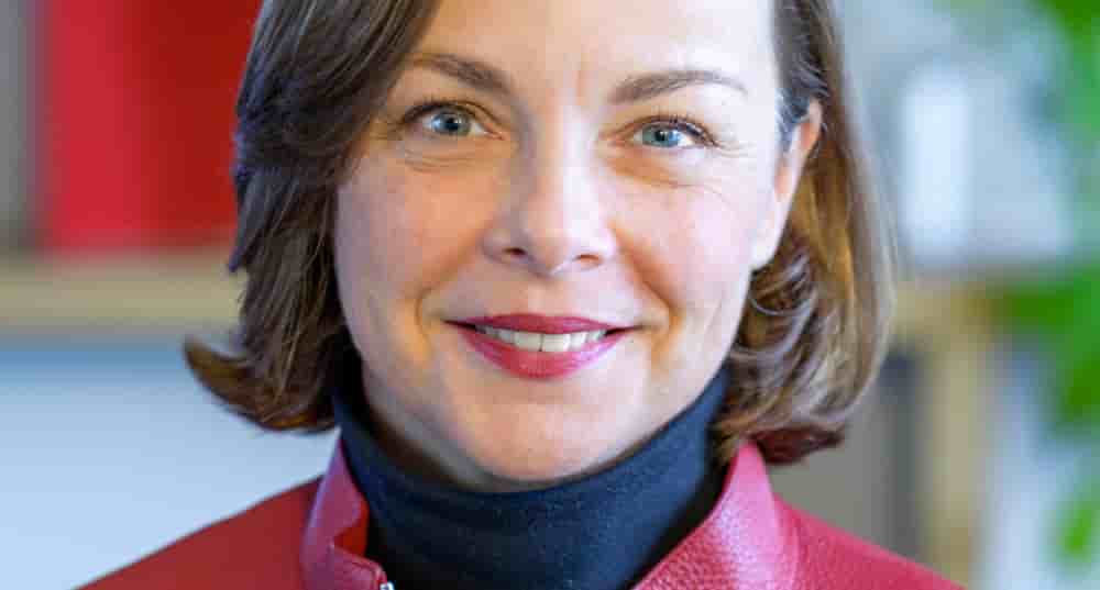 Joëlle de Montgolfier vice-présidente du cabinet de conseil en stratégie Bain & Company.