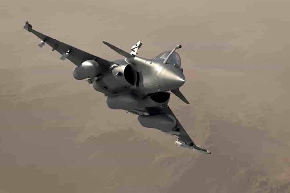 Le rafale intéresse Taïwan