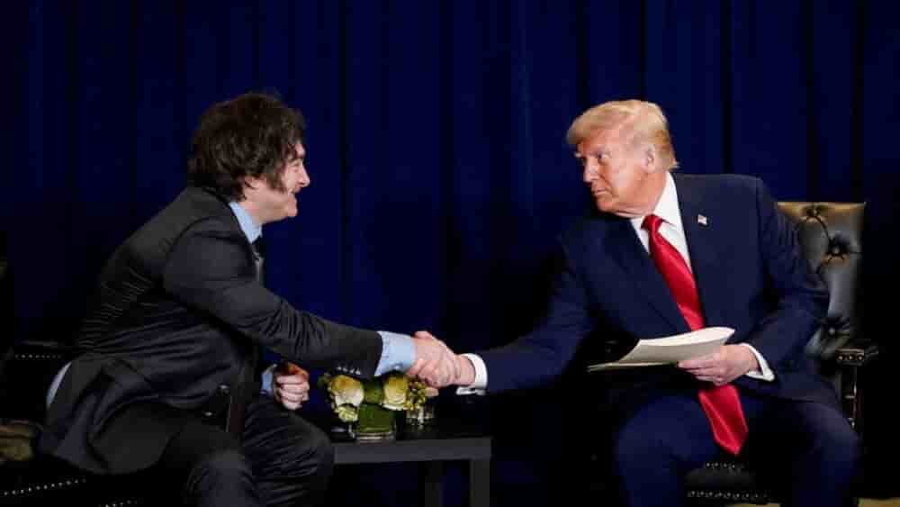 L'objectif est d'augmenter l'offre afin de tirer les prix vers le bas, au bénéfice du consommateur américain, selon Donald Trump.