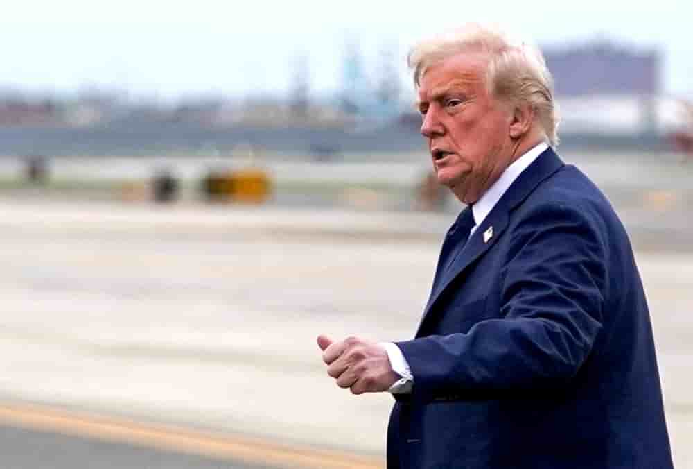 Vendredi déjà, Donald Trump avait affirmé avoir " un accord " sur Gaza, après avoir présenté un nouveau plan de paix à plusieurs pays arabes et musulmans ainsi qu'au Premier ministre israélien Benjamin Netanyahu.