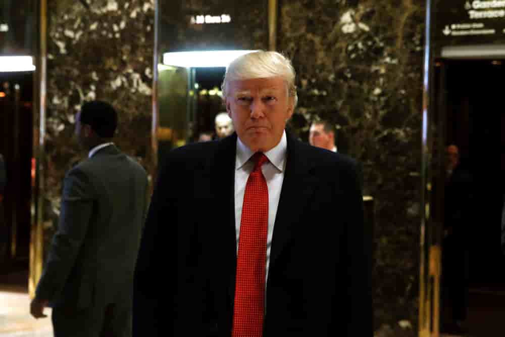 " S’il faut fermer, il faudra fermer ", a déclaré le président américain, Donald Trump, vendredi dernier.