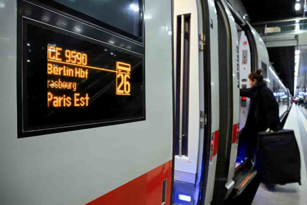 La ligne emblématique de nuit entre Paris et Berlin a été relancée en décembre 2023, neuf ans après sa fermeture.