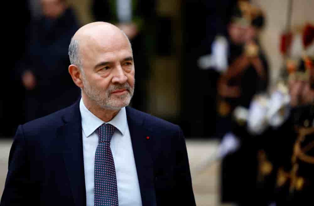 Le Premier président de la Cour des comptes Pierre Moscovici préside le Haut conseil des finances publiques.
