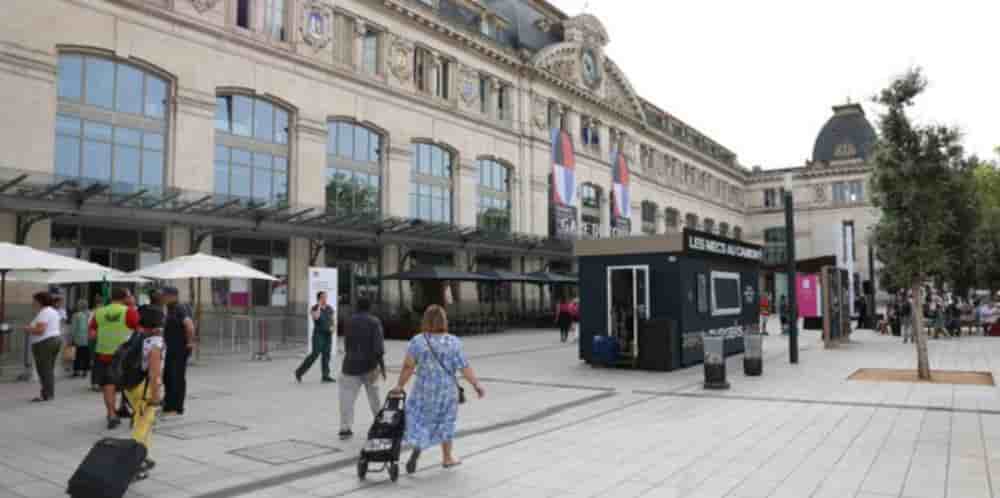 Les travaux de la LGV Bordeaux-Toulouse ont démarré.