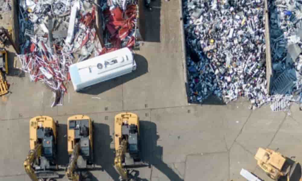 Les déchets d'activité économique font face à un manque structurel de centres de tri capables d'absober les besoins des entreprises