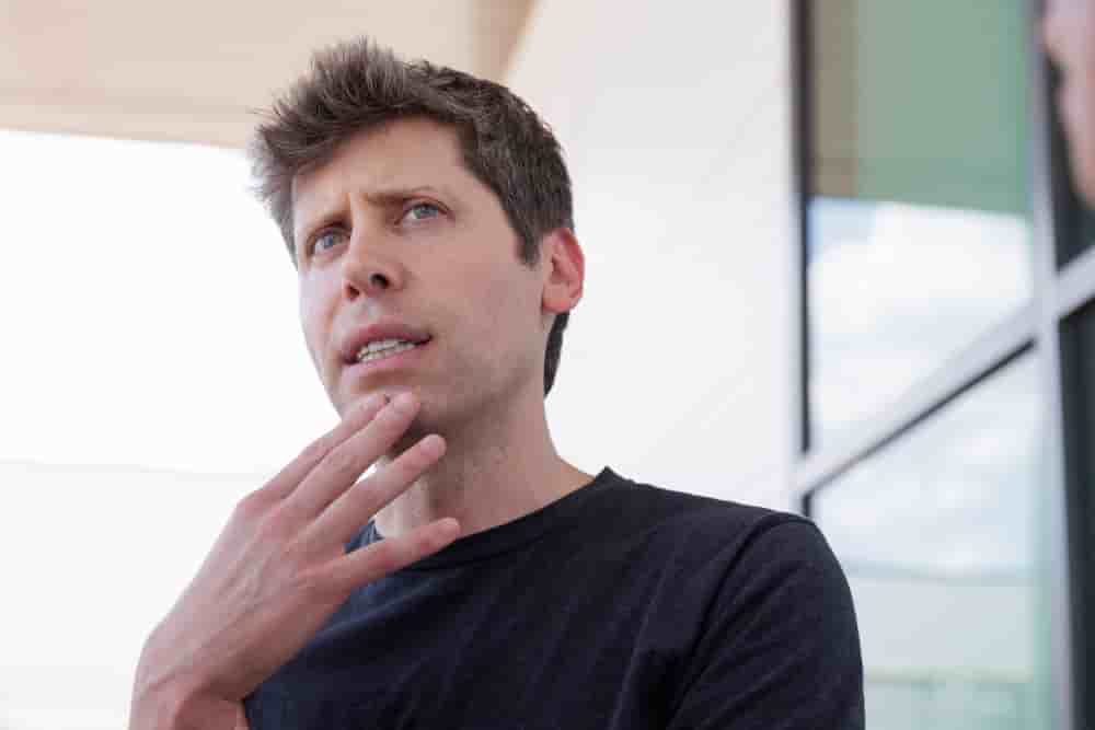 Pour Sam Altman, PDG d’OpenAI, ChatGPT devient "pro-active" et "extrêmement personnalisé"